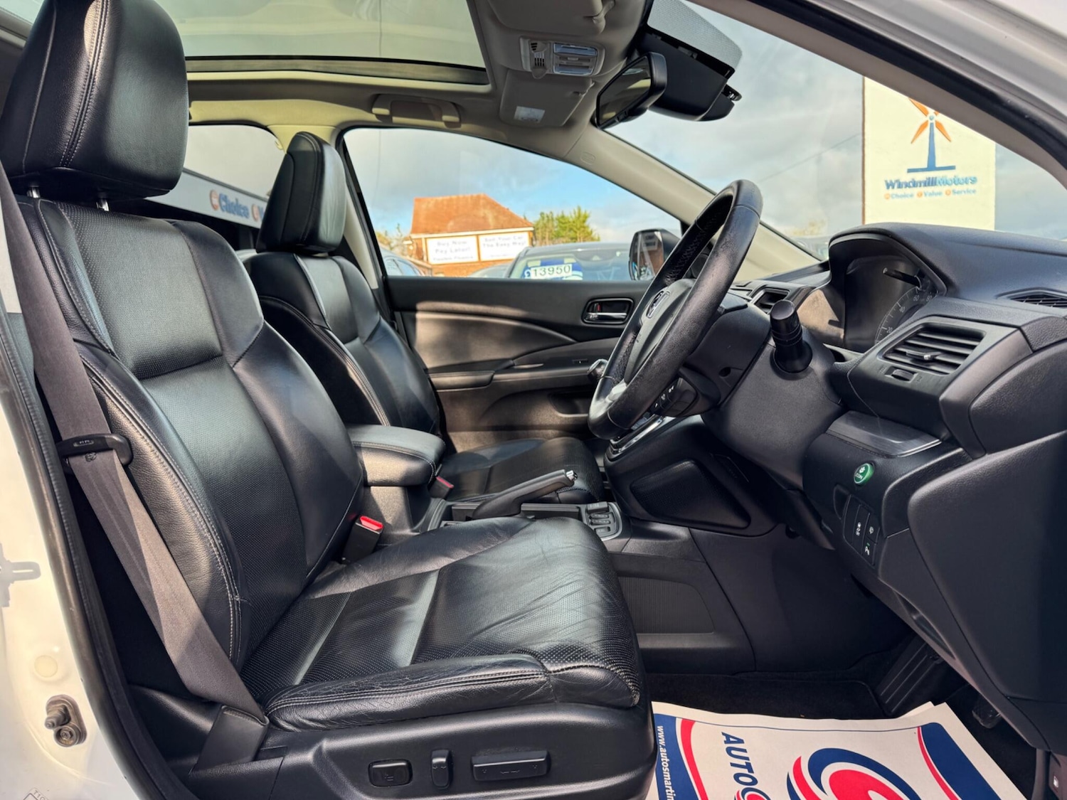 Used Honda CR-V 2015 for sale - 76633244: Photo 2