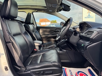 Used Honda CR-V 2015 for sale - 76633244: Photo