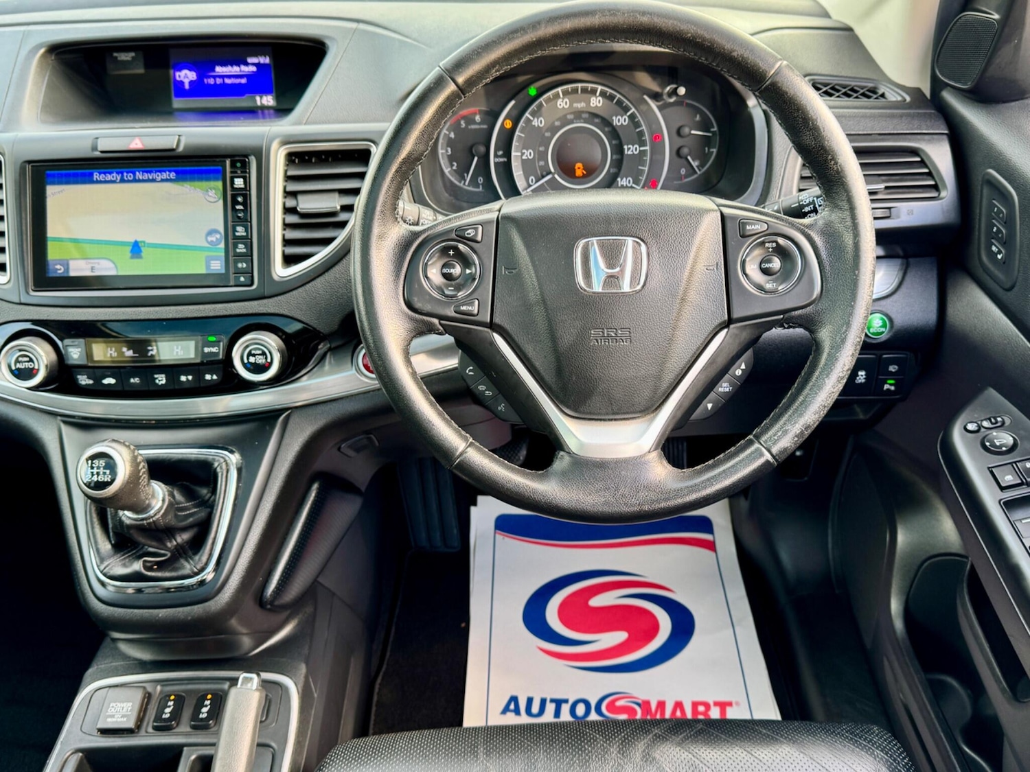 Used Honda CR-V 2015 for sale - 76633244: Photo 3