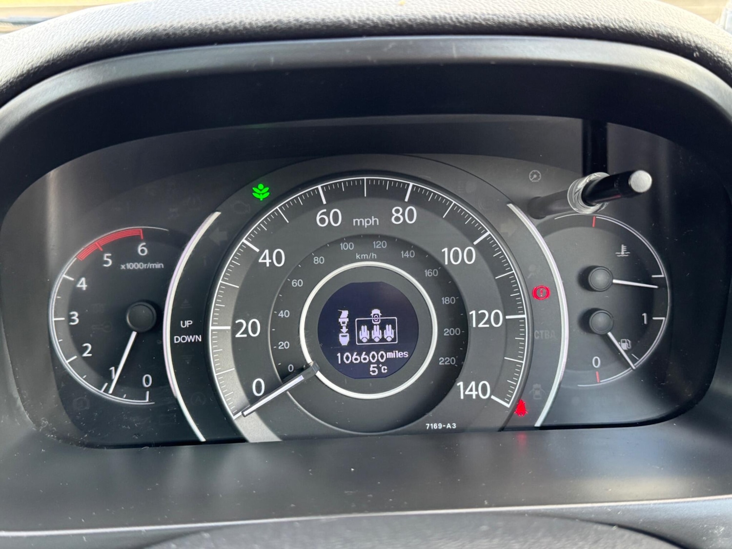 Used Honda CR-V 2015 for sale - 76633244: Photo 38