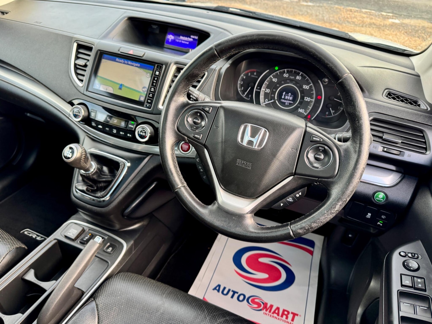 Used Honda CR-V 2015 for sale - 76633244: Photo 39