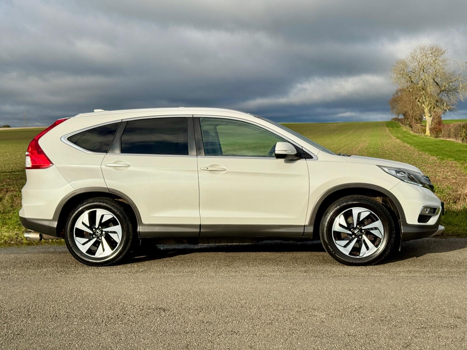 Used Honda CR-V 2015 for sale - 76633244: Photo 4