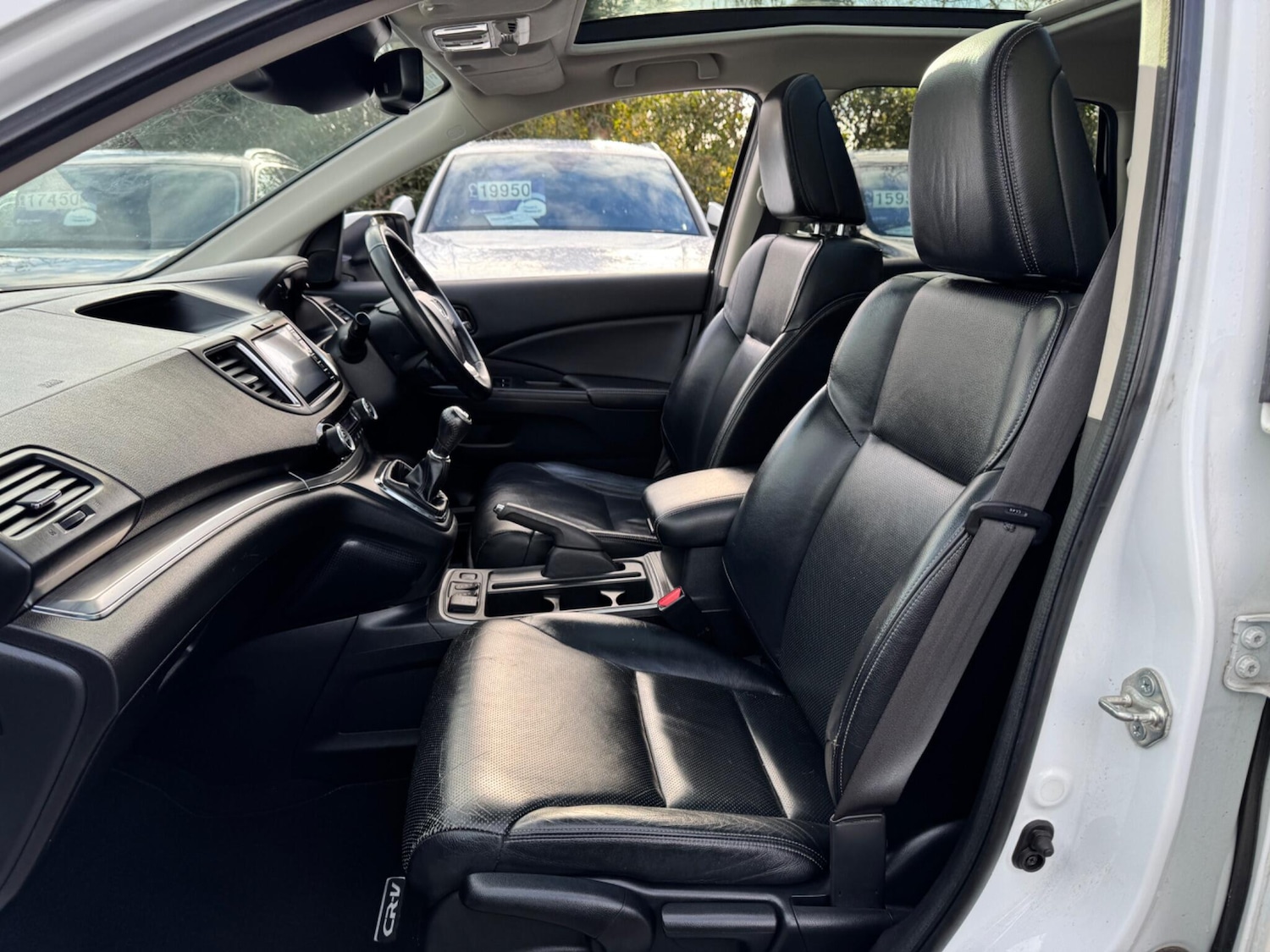 Used Honda CR-V 2015 for sale - 76633244: Photo 40