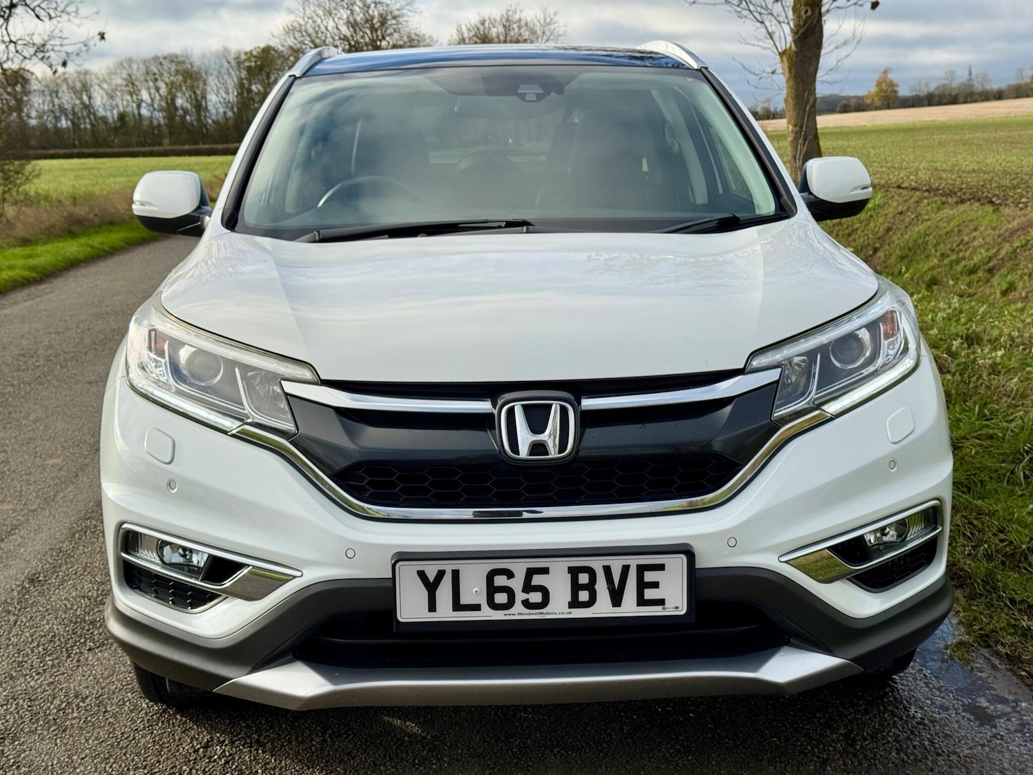 Used Honda CR-V 2015 for sale - 76633244: Photo 6