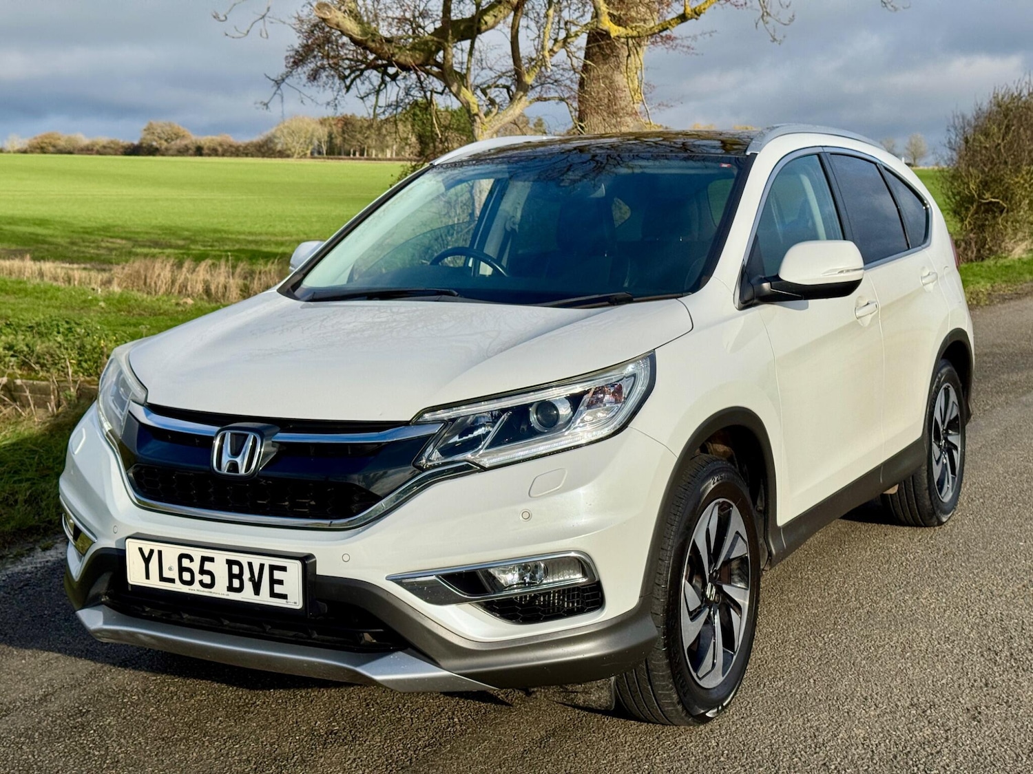 Used Honda CR-V 2015 for sale - 76633244: Photo 7