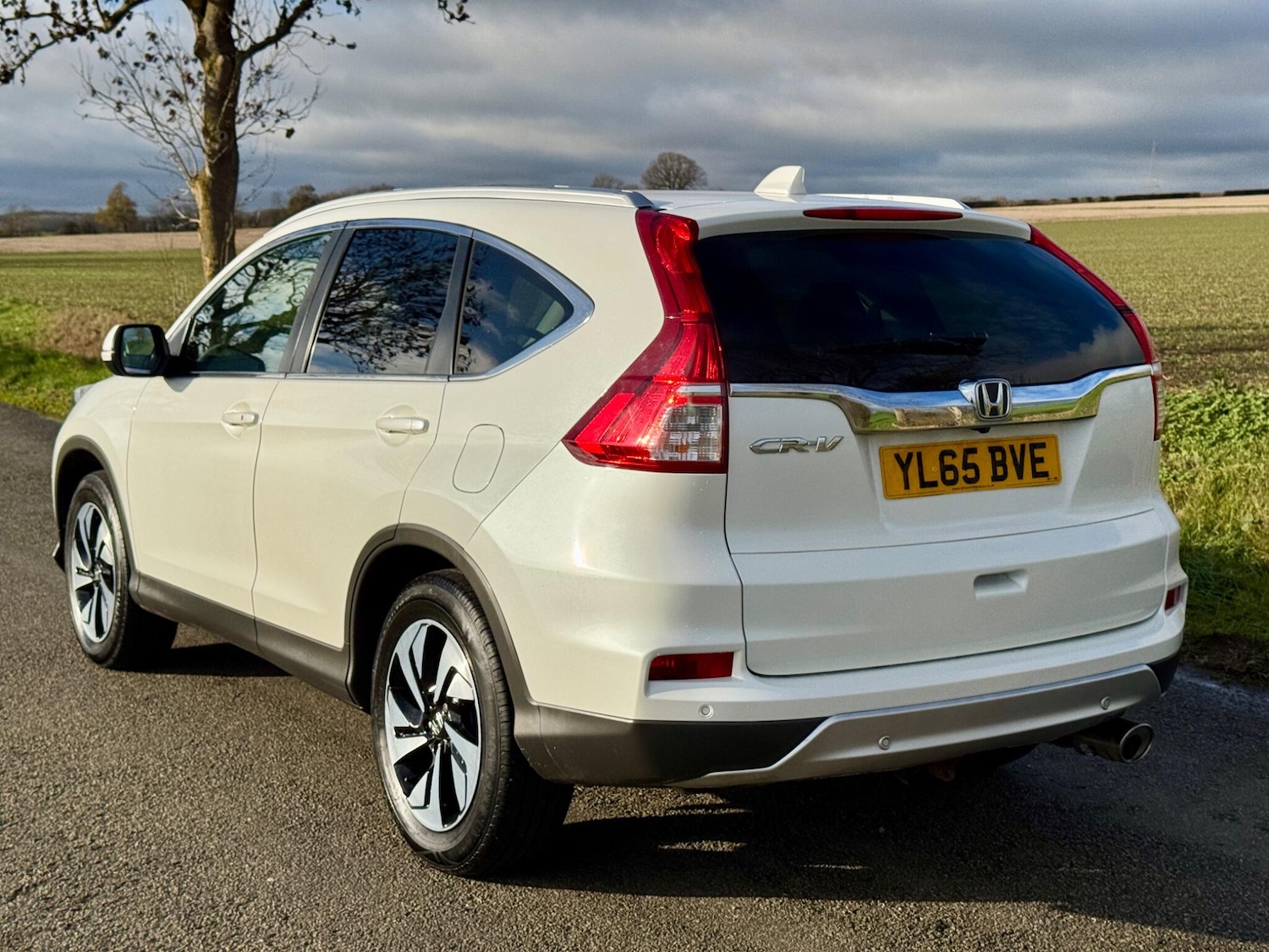 Used Honda CR-V 2015 for sale - 76633244: Photo 9