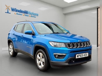 Used Jeep Compass 2019 for sale - 78491348: Photo