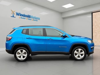 Used Jeep Compass 2019 for sale - 78491348: Photo