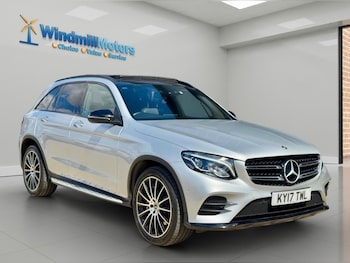 Used Mercedes-Benz GLC 2017 for sale - 79395915: Photo