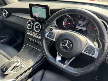 Used Mercedes-Benz GLC 2017 for sale - 79395915: Photo