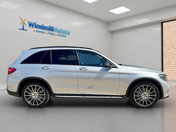 Used Mercedes-Benz GLC 2017 for sale - 79395915: Photo
