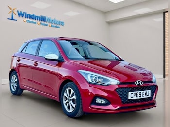 Used Hyundai i20 2019 for sale - 78549279: Photo