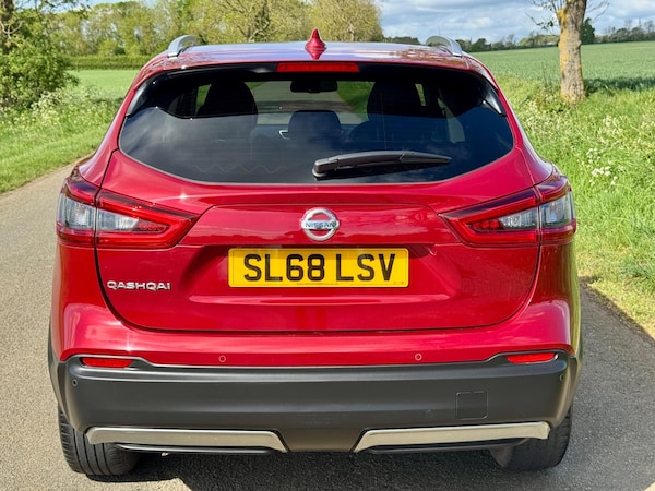Used Nissan Qashqai 2018 for sale - 76318123: Photo 10