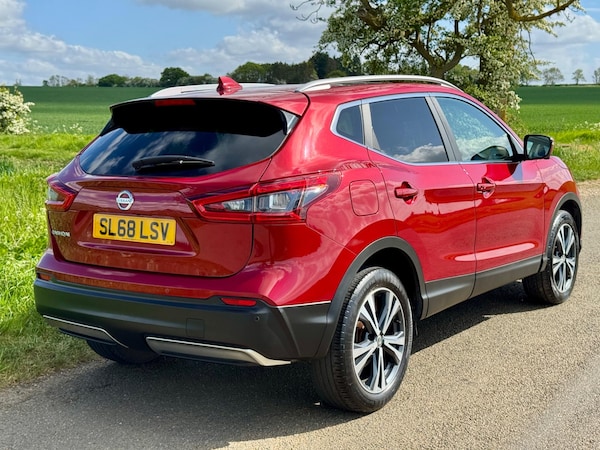 Used Nissan Qashqai 2018 for sale - 76318123: Photo 11