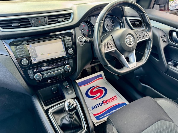 Used Nissan Qashqai 2018 for sale - 76318123: Photo 14