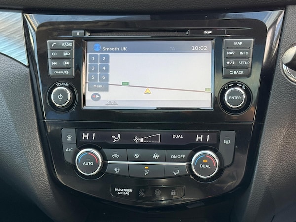 Used Nissan Qashqai 2018 for sale - 76318123: Photo 17