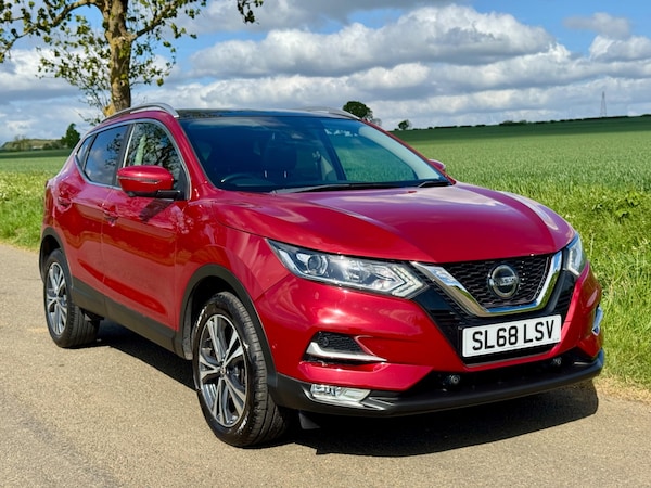 Used Nissan Qashqai 2018 for sale - 76318123: Photo 1