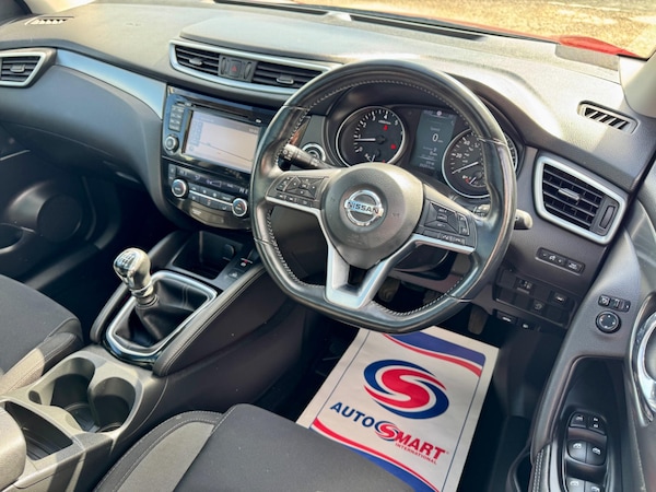 Used Nissan Qashqai 2018 for sale - 76318123: Photo 38