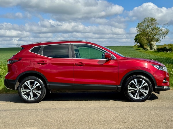 Used Nissan Qashqai 2018 for sale - 76318123: Photo 4