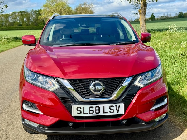 Used Nissan Qashqai 2018 for sale - 76318123: Photo 6