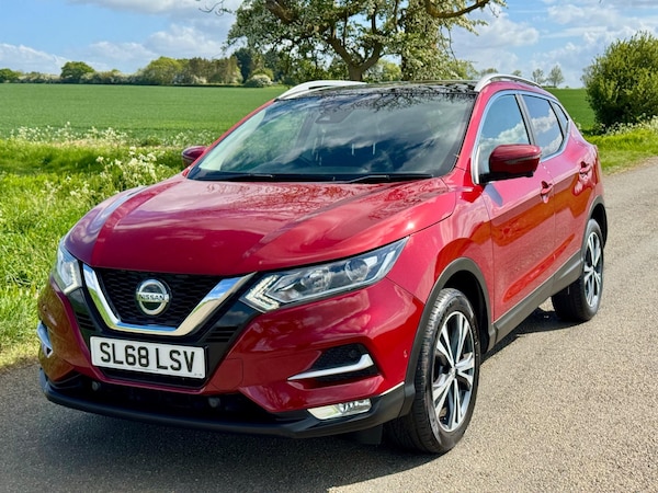 Used Nissan Qashqai 2018 for sale - 76318123: Photo 7