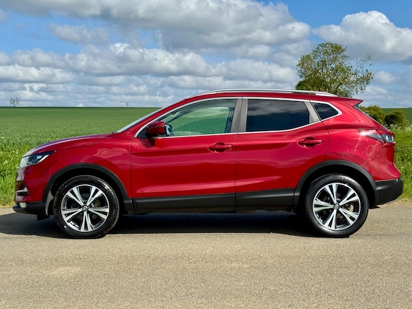 Used Nissan Qashqai 2018 for sale - 76318123: Photo 8