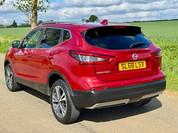 Used Nissan Qashqai 2018 for sale - 76318123: Photo 9