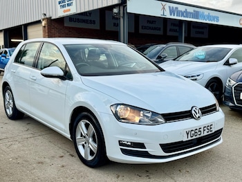 Used Volkswagen Golf 2015 for sale - 76457961: Photo