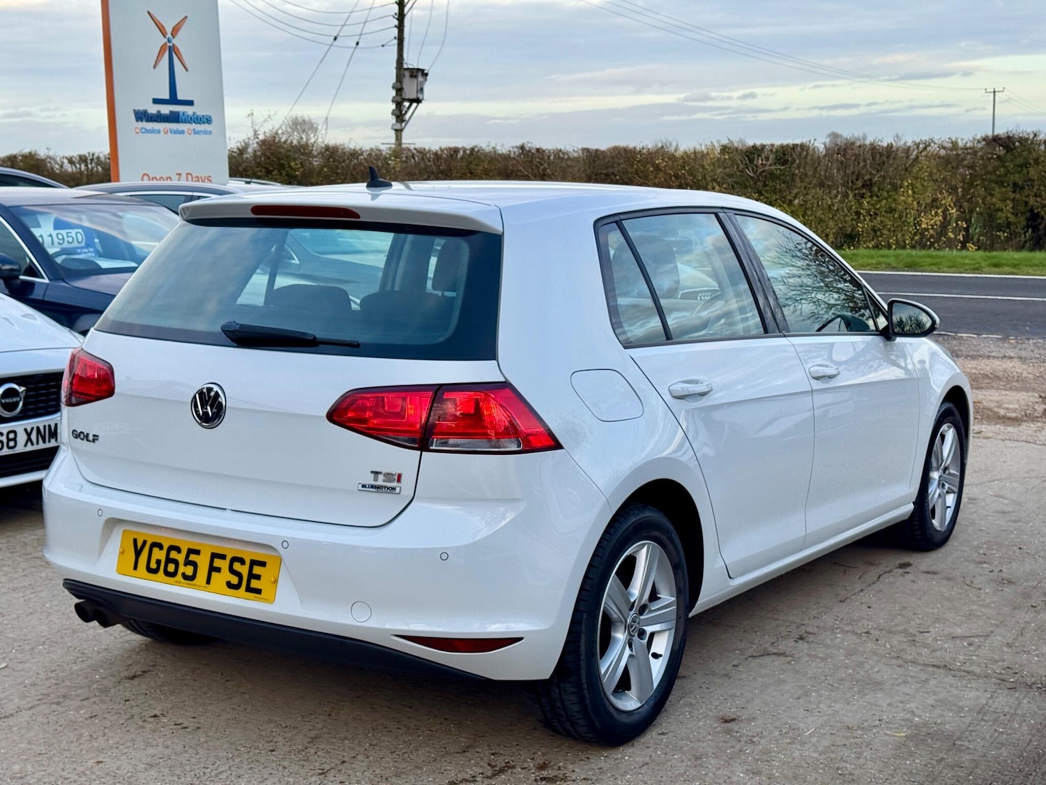 Used Volkswagen Golf 2015 for sale - 76457961: Photo 3