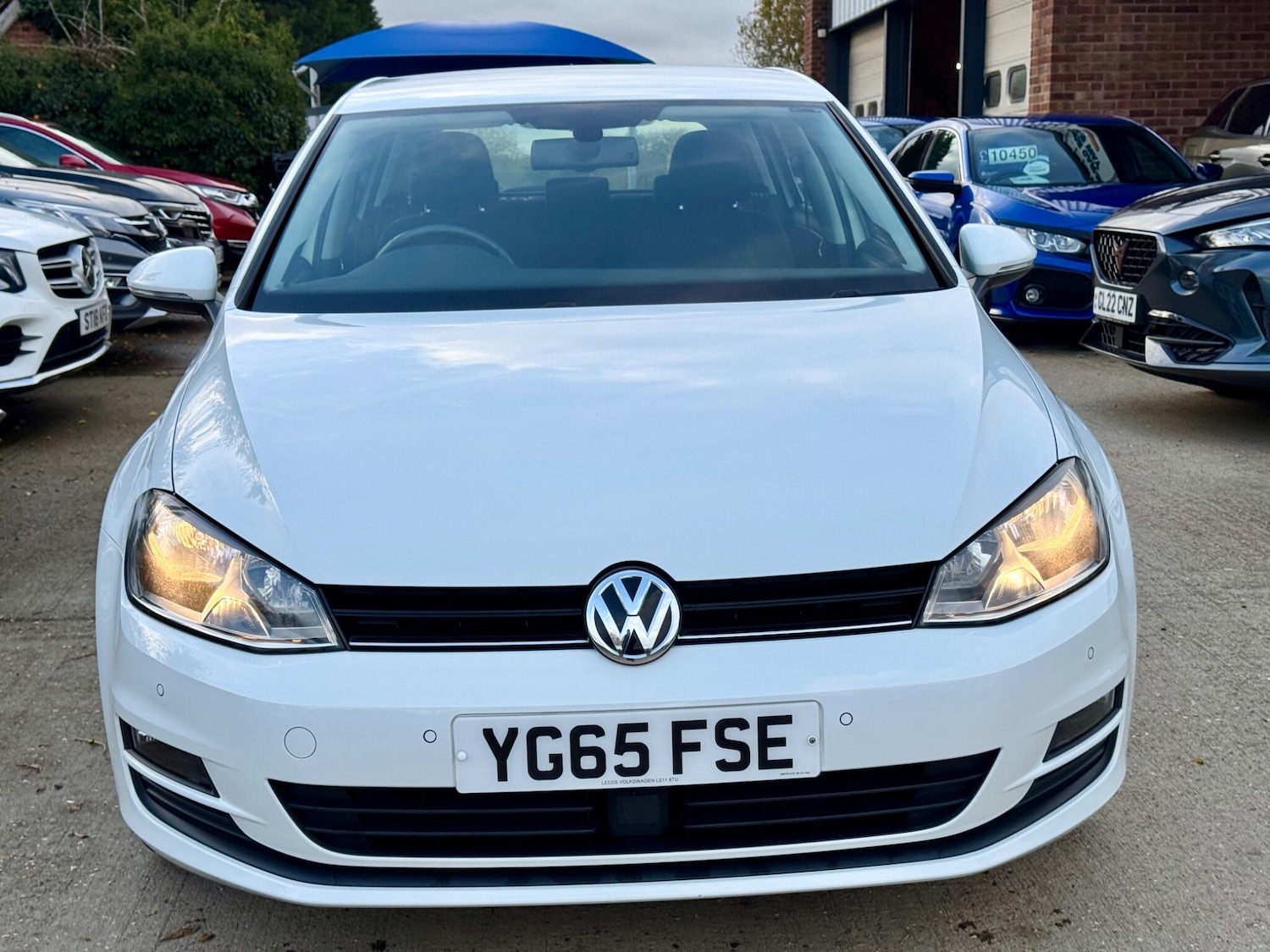 Used Volkswagen Golf 2015 for sale - 76457961: Photo 5