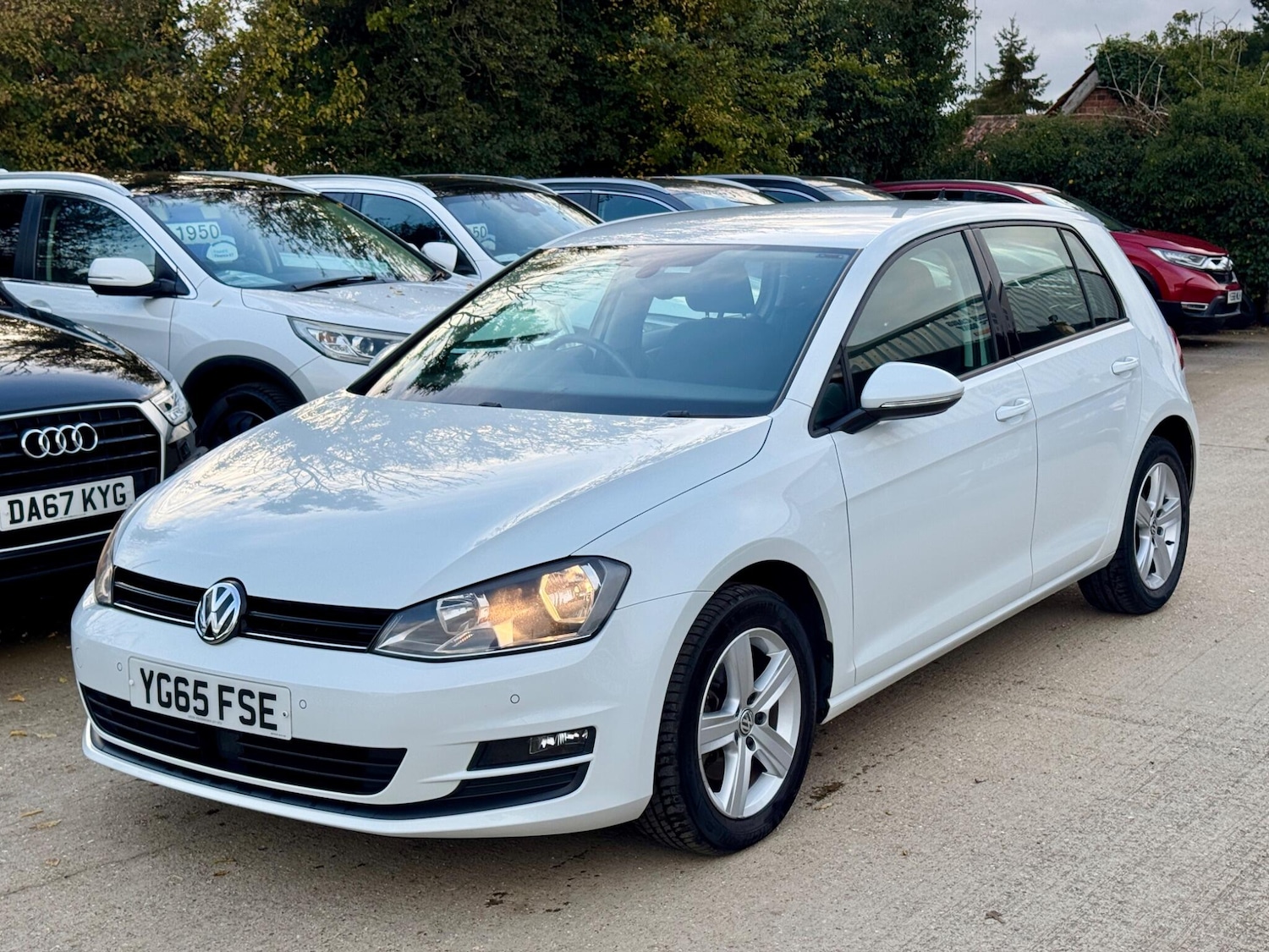 Used Volkswagen Golf 2015 for sale - 76457961: Photo 6