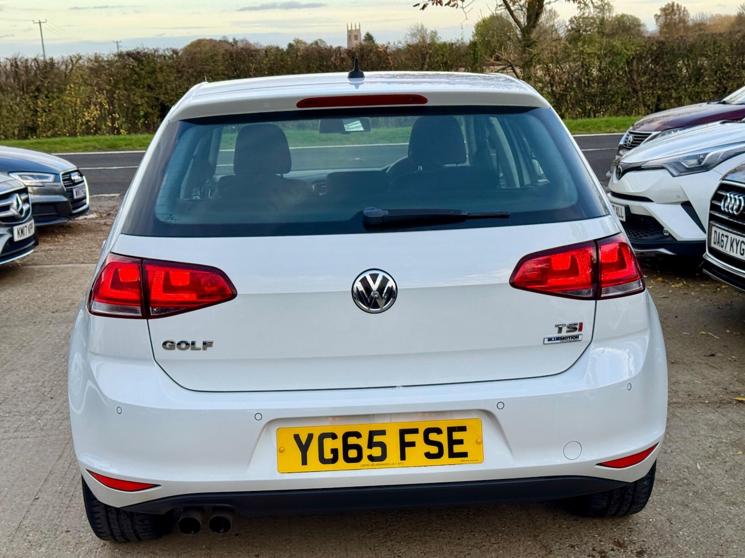 Used Volkswagen Golf 2015 for sale - 76457961: Photo 8