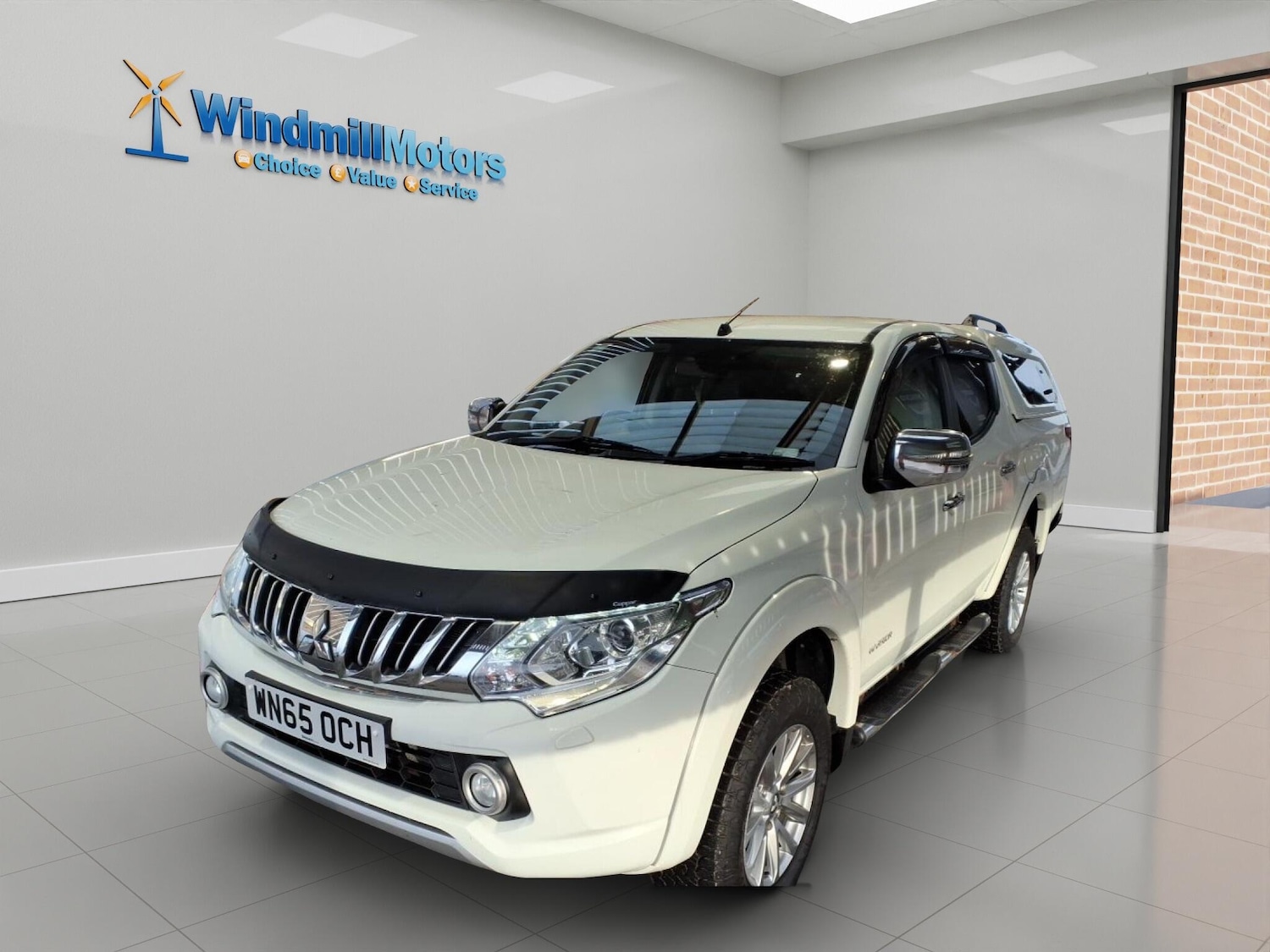 Used Mitsubishi L200 2015 for sale - 77266958: Photo 3