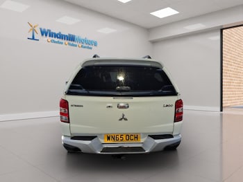 Used Mitsubishi L200 2015 for sale - 77266958: Photo