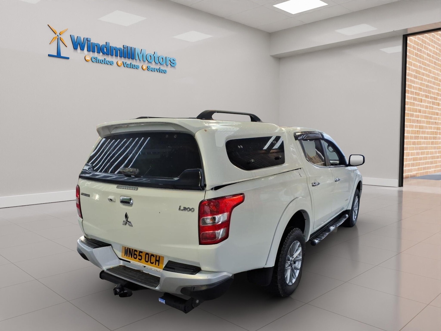 Used Mitsubishi L200 2015 for sale - 77266958: Photo 5