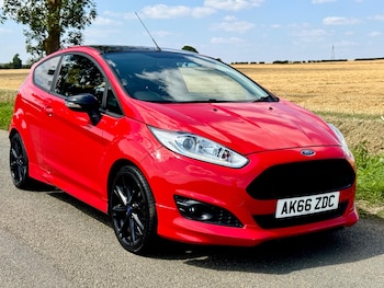 Used Ford Fiesta 2016 for sale - 75543915: Photo