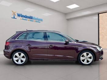 Used Audi A3 2016 for sale - 78220189: Photo