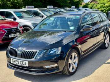 Used Skoda Octavia 2020 for sale - 74768523: Photo