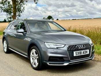 2018 (18) - 2.0 TDI Quattro Sport 5dr S Tronic