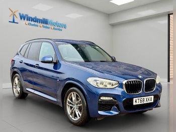 Used BMW X3 2019 for sale - 78902283: Photo