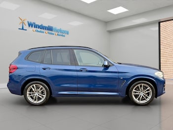 Used BMW X3 2019 for sale - 78902283: Photo
