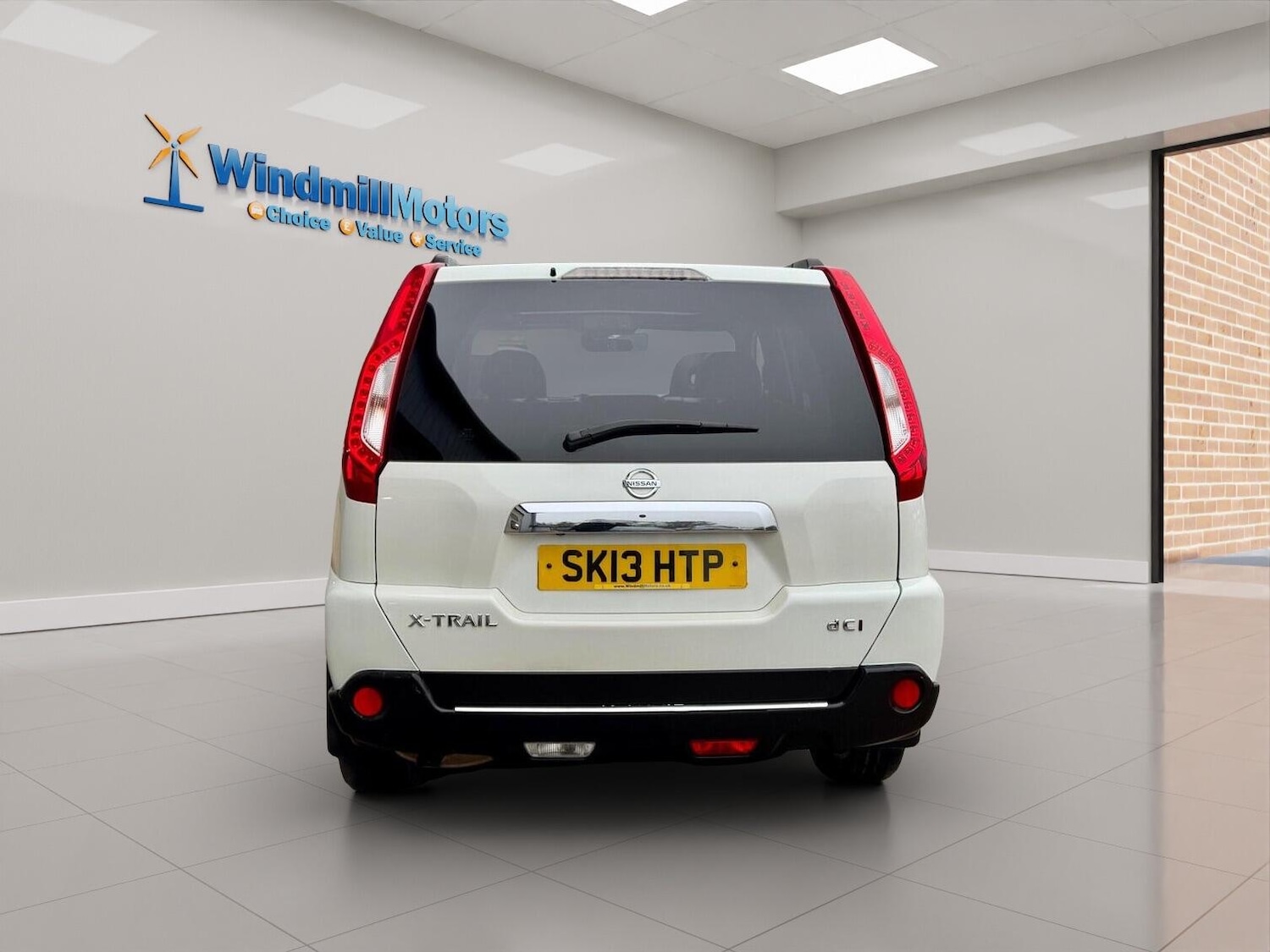 Used Nissan X-Trail 2013 for sale - 77162934: Photo 10