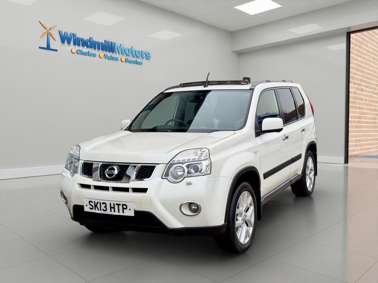 Used Nissan X-Trail 2013 for sale - 77162934: Photo 7