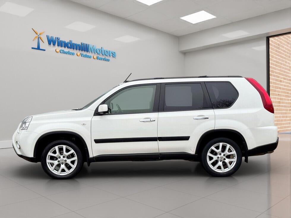 Used Nissan X-Trail 2013 for sale - 77162934: Photo 8