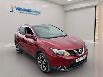 Used Nissan Qashqai 2015 for sale - 78244229: Photo