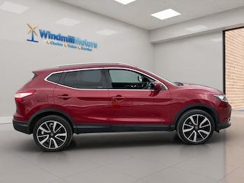 Used Nissan Qashqai 2015 for sale - 78244229: Photo