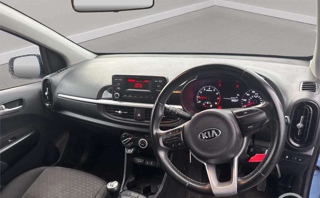 Used Kia Picanto 2018 for sale - 77001087: Photo 3