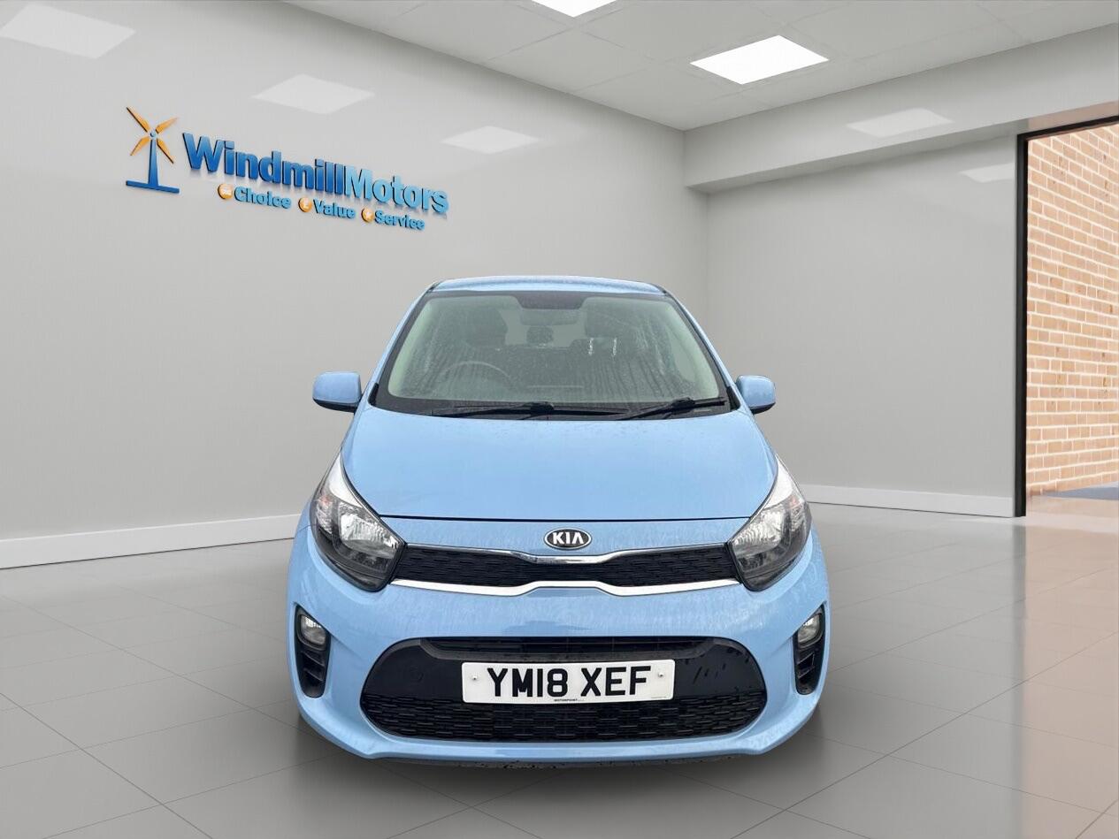 Used Kia Picanto 2018 for sale - 77001087: Photo 6
