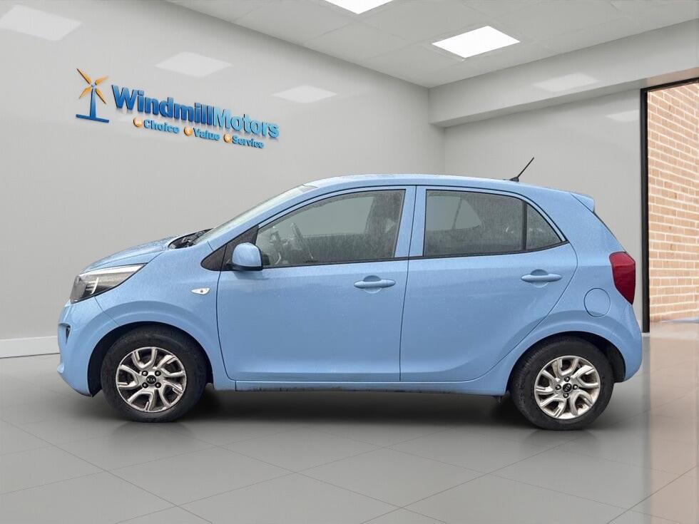 Used Kia Picanto 2018 for sale - 77001087: Photo 7
