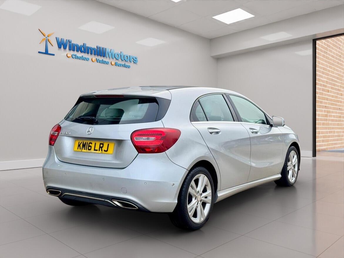 Used Mercedes-Benz A-Class for sale - 77853602: Photo 11